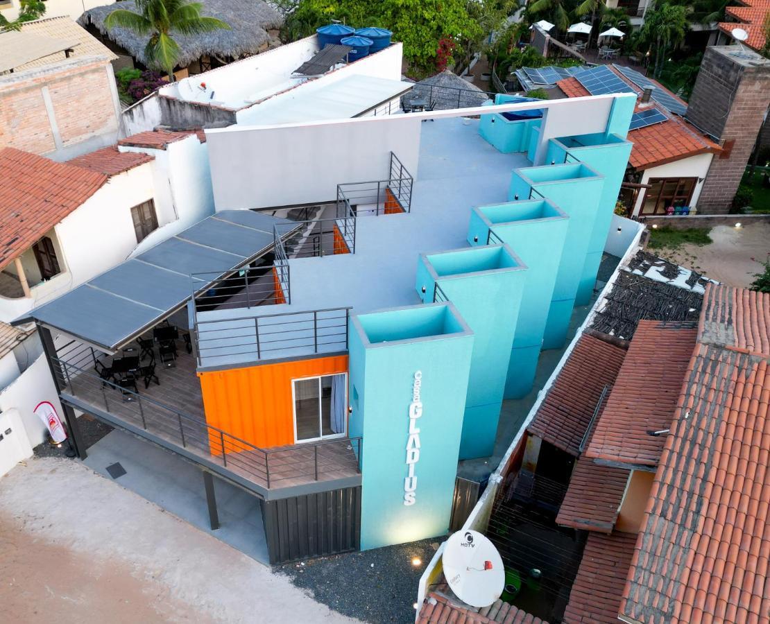 Hotel Casa Gladius Jijoca de Jericoacoara Exterior foto